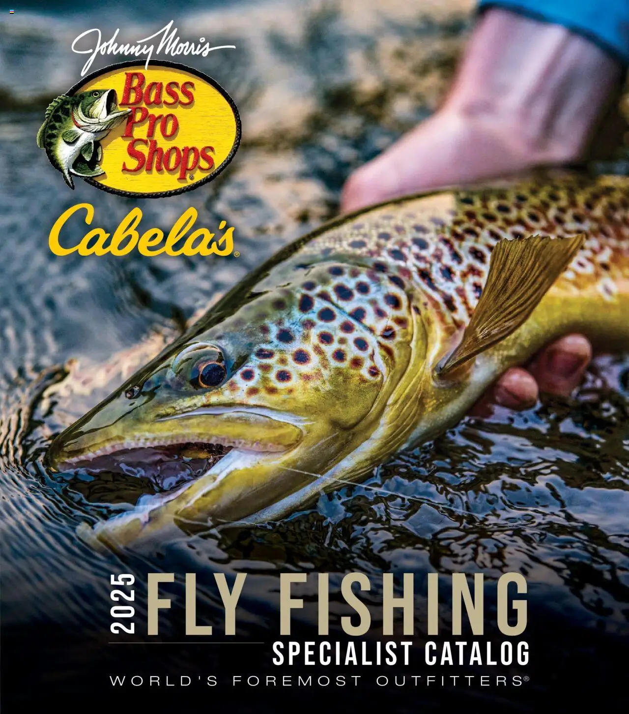 Cabela's Fly Fishing 25 - valid from 21.04.2025 | Page: 1