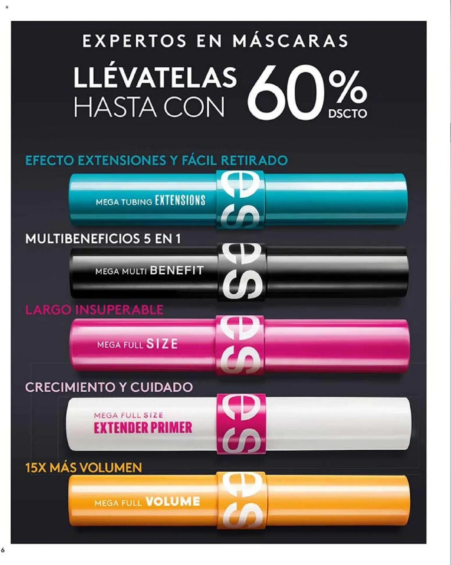 Ésika revista - valida desde el 01.02.2026 | Página: 6