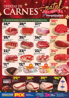 Frangolândia - Ofertas da semana  - Pré-Visualização do folheto da loja Frangolândia, válido de 19.11.2025
