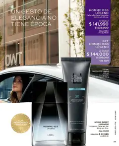L'Bel - C16/2025 -  Vista previa de la revista de la tienda L'Bel valido desde el 24.09.2025 | Página: 35