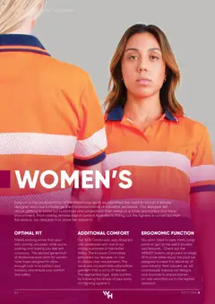 Preview of Black Woods Workhorse Catalogue  - valid from 19.02.2024 | Page: 32 | Products: Ergonomic, Shirt, Pants