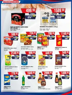 Vista previa Maxiconsumo ofertas válido desde el 24.11.2025 | Página: 4