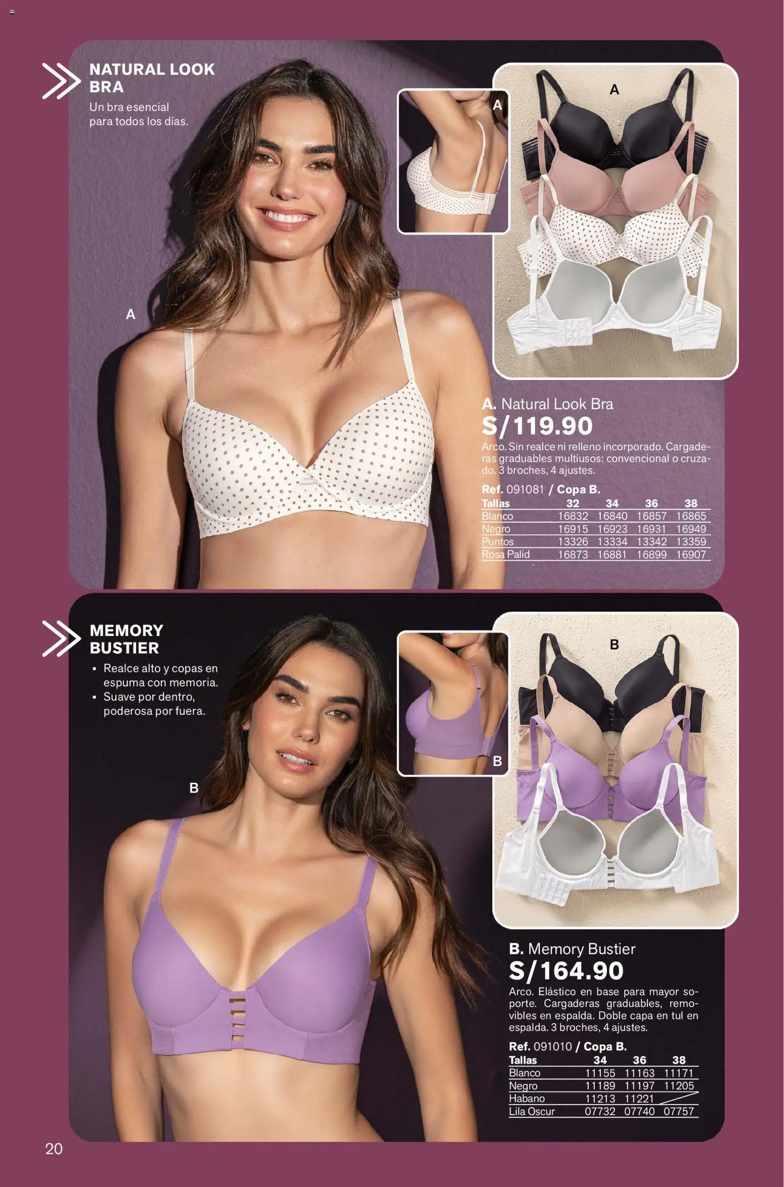 Catálogo Leonisa válido desde 05.02.2026 | Página: 20