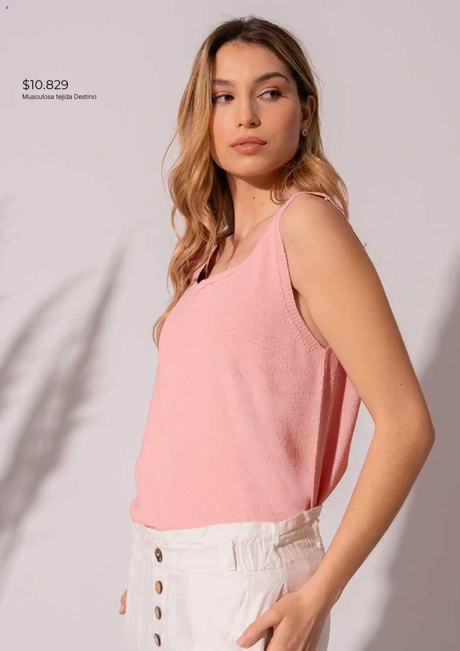 Mauro Sergio catálogo │ válido desde el 06.01.2026 | Página: 9 | Productos: Musculosa