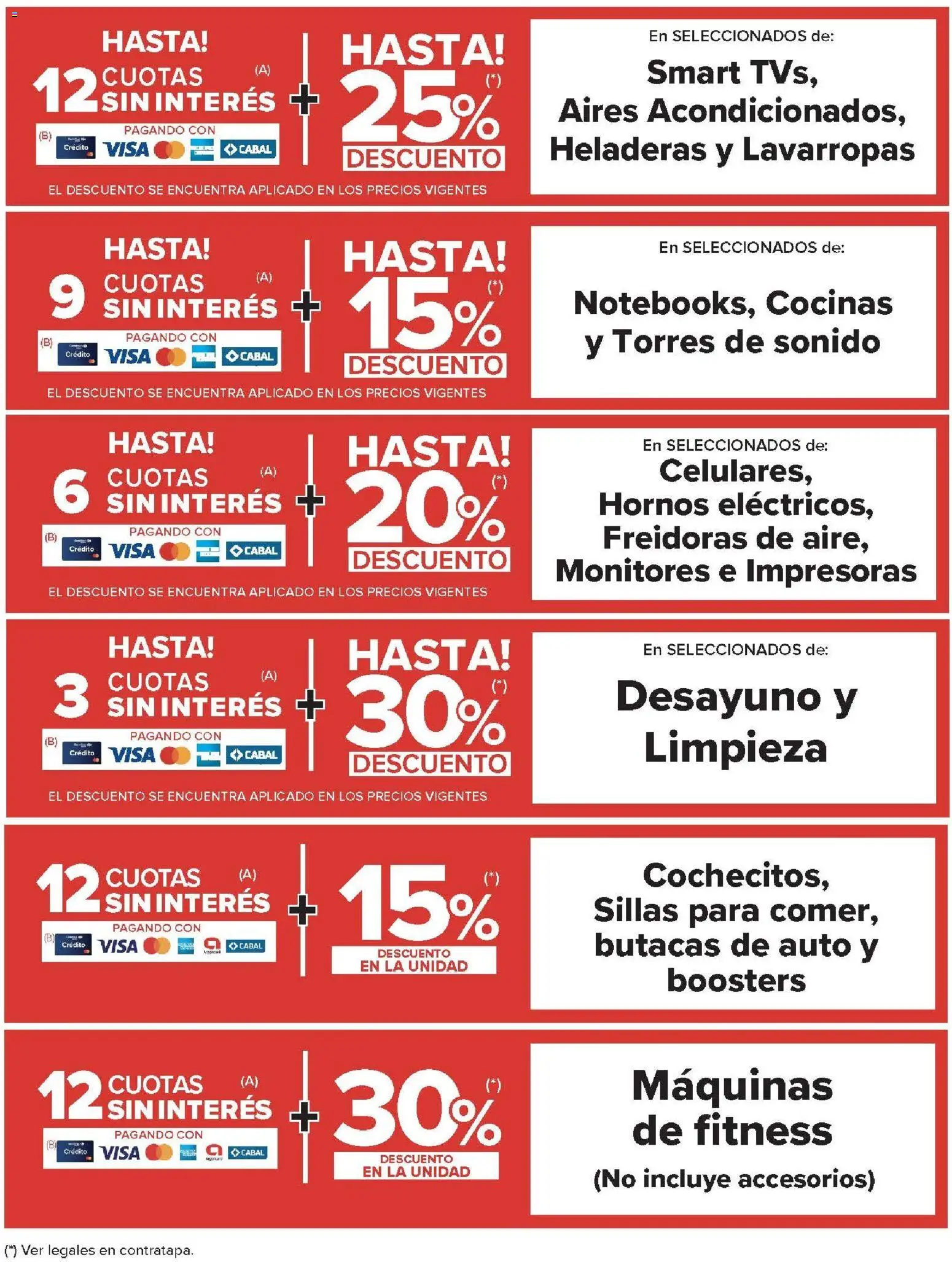 Carrefour ofertas │ válido desde el 10.03.2026 | Página: 18