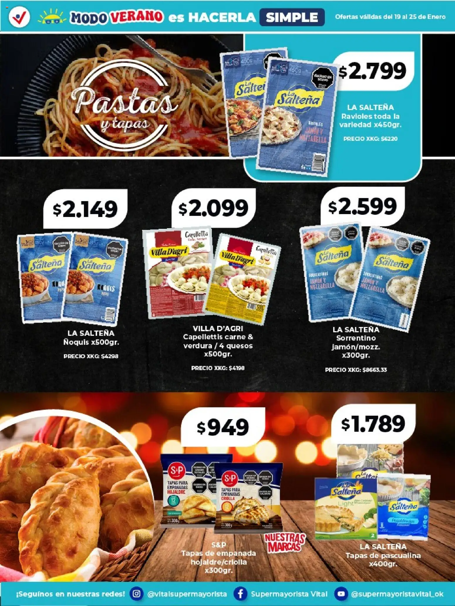 Vital - Especial de frescos │ válido desde el 19.01.2026 | Página: 7