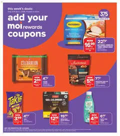 Preview of Metro weekly flyer - Québec from shop Metro valid from 26.03.2026 | Page: 6 | Products: Cream, Turkey, Milk, Butter