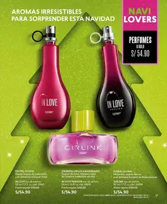 Vista previa de folleto CyZone - Campaña 18 de la CyZone válido desde 14.11.2025 | Página: 17