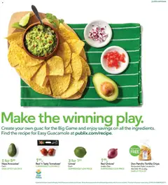 Preview of Publix weekly ads valid from 04.02.2026 | Page: 11