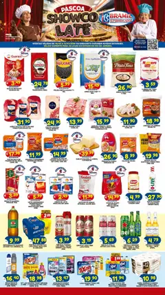 Bramil Supermercados - Ofertas da semana - Pré-Visualização do folheto da loja Bramil Supermercados, válido de 09.03.2026