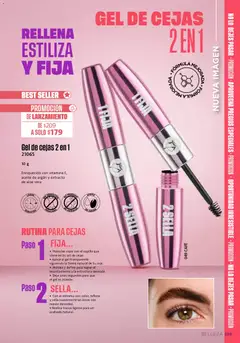 Vista previa de Ilusión catálogo Verano, nuevo folleto de la tienda, válido en México a partir del 01.05.2026 | Página: 261