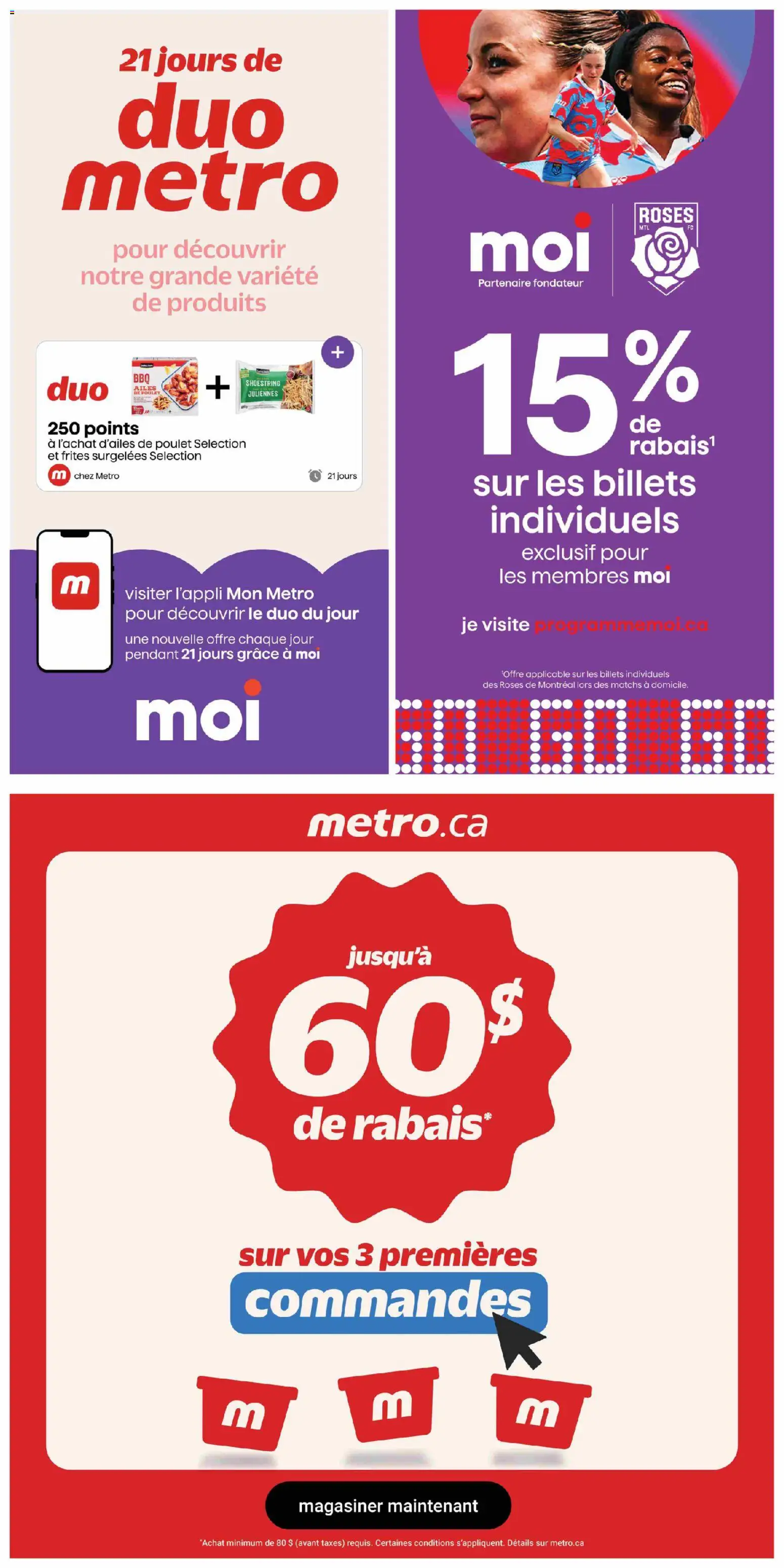 Metro flyer valid from 16.04.2026 | Page: 5