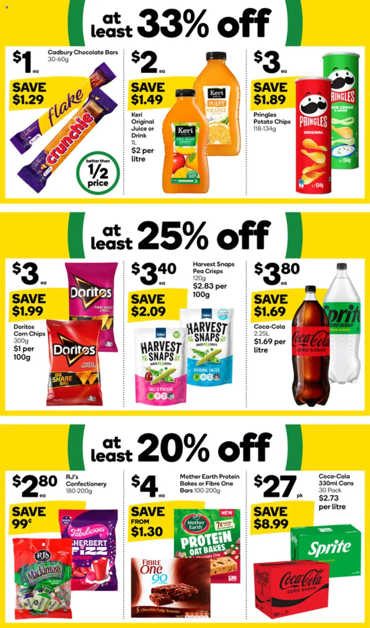 Woolworths catalogue from 25.08.2025 | Page: 10
