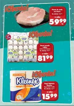Vista previa de S-Mart folleto Ofertas de Feria Juárez, nuevo folleto de la tienda, válido en México a partir del 11.11.2025