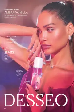 Leonisa - Catálogo principal -  Vista previa de la revista de la tienda Leonisa valido desde el 07.12.2025 | Página: 46 | Productos: Fragancia