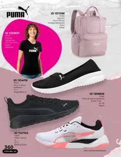 Vista previa de Price Shoes catálogo , nuevo folleto de la tienda, válido en México a partir del 15.02.2026 | Página: 360