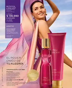 L'Bel catálogo C05/2026 -  Vista previa de la revista de la tienda L'Bel valido desde el 13.03.2026 | Página: 60 | Productos: Crema, Body, Brillo