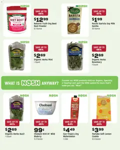 Preview of Grocery Outlet weekly ads valid from 04.03.2026 | Page: 14