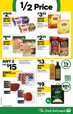 Preview of Woolworths catalogue  - valid from 15.04.2026 | Page: 16