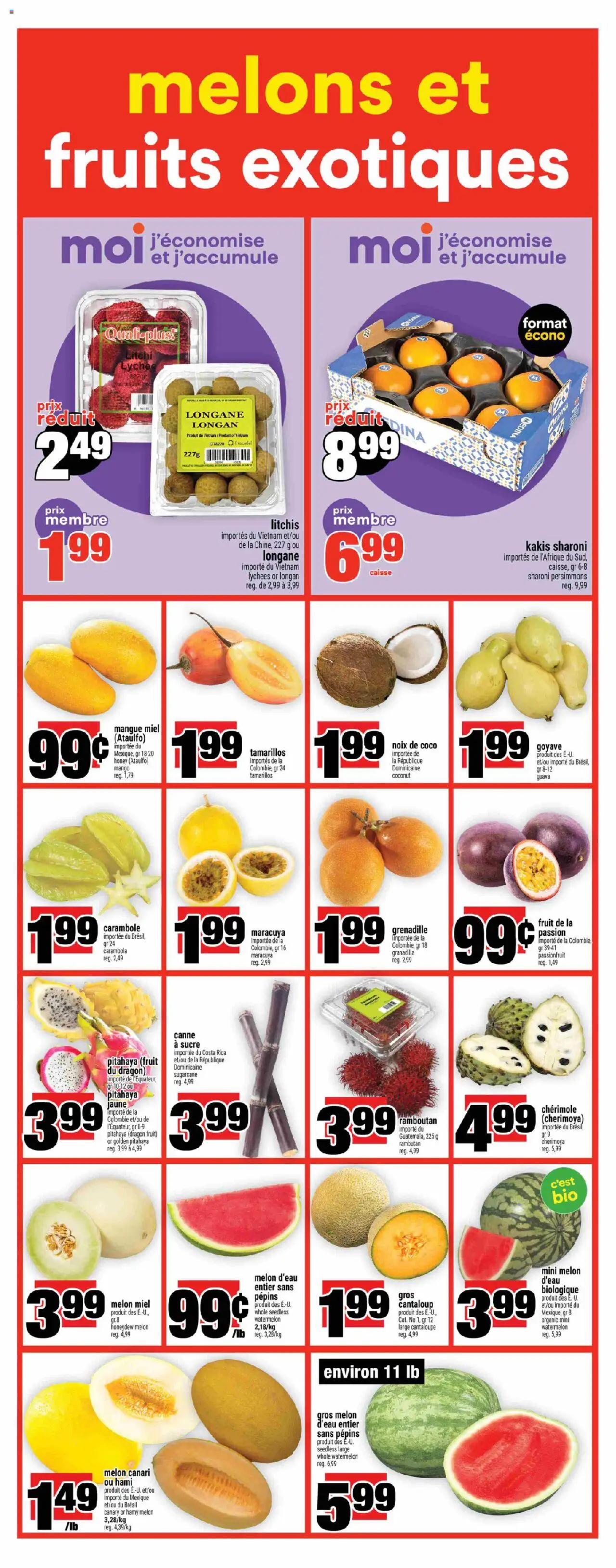 Super C flyer valid from 17.07.2025 | Page: 11