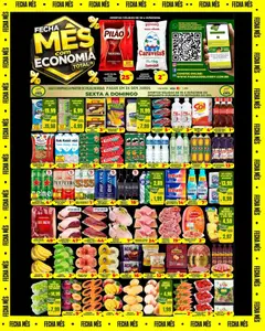 Supermercado Padrão - Ofertas da semana  - Pré-Visualização do folheto da loja Supermercado Padrão, válido de 30.01.2026