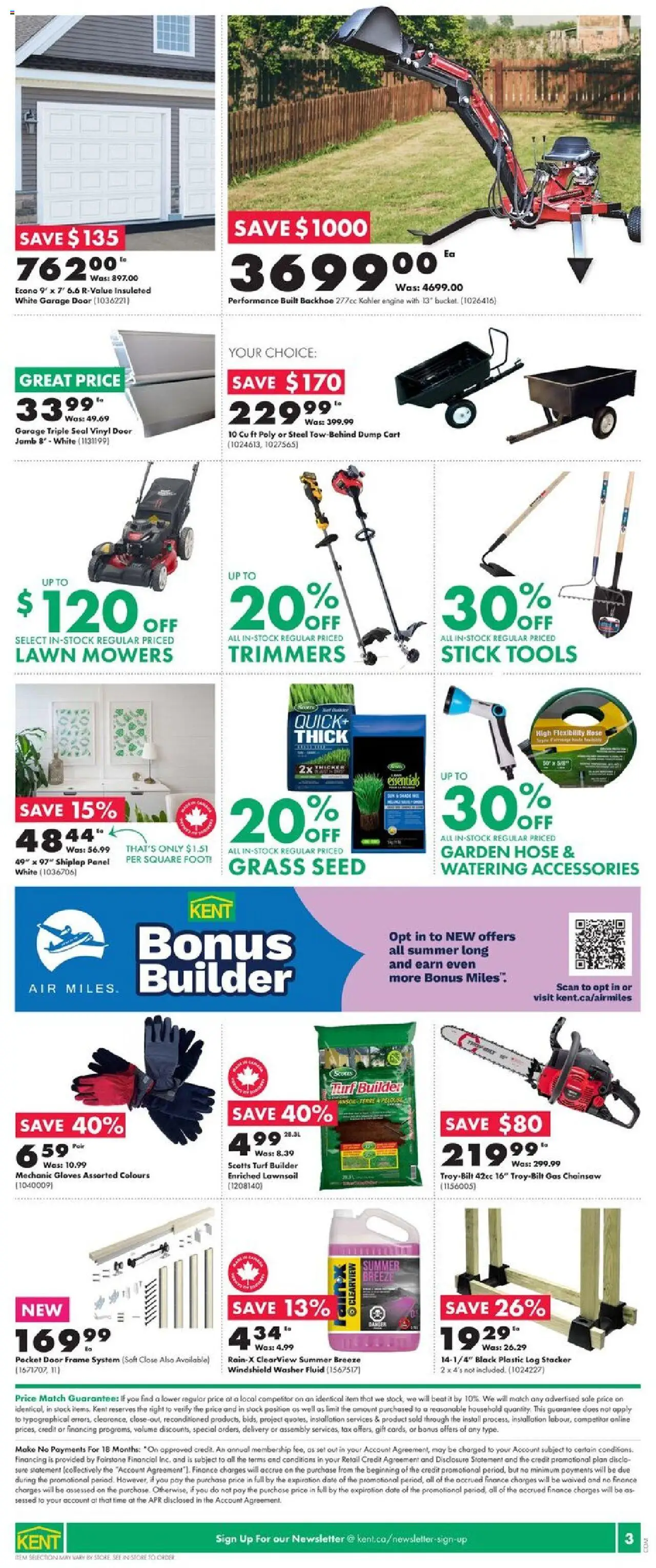 Kent flyer valid from 14.08.2025 | Page: 5 | Products: Gloves