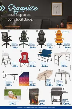 Sam's Club Folheto - válido de 07.08.2025 | Página: 11