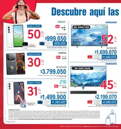 Ktronix - Catálogo  -  Vista previa de la revista de la tienda Ktronix valido desde el 08.12.2025 | Página: 4 | Productos: Parlante