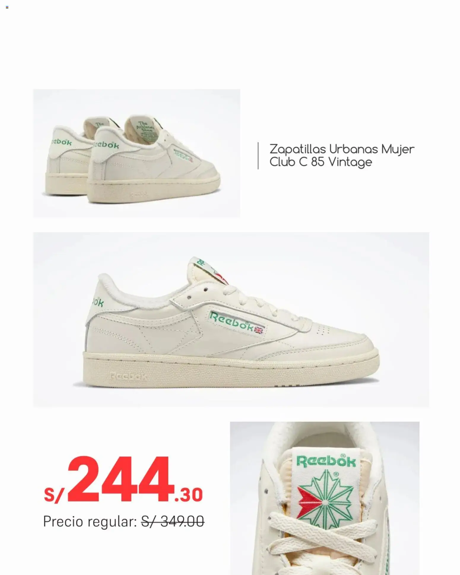 Catálogo Platanitos válido desde 06.04.2026 | Página: 2 | Productos: Zapatillas