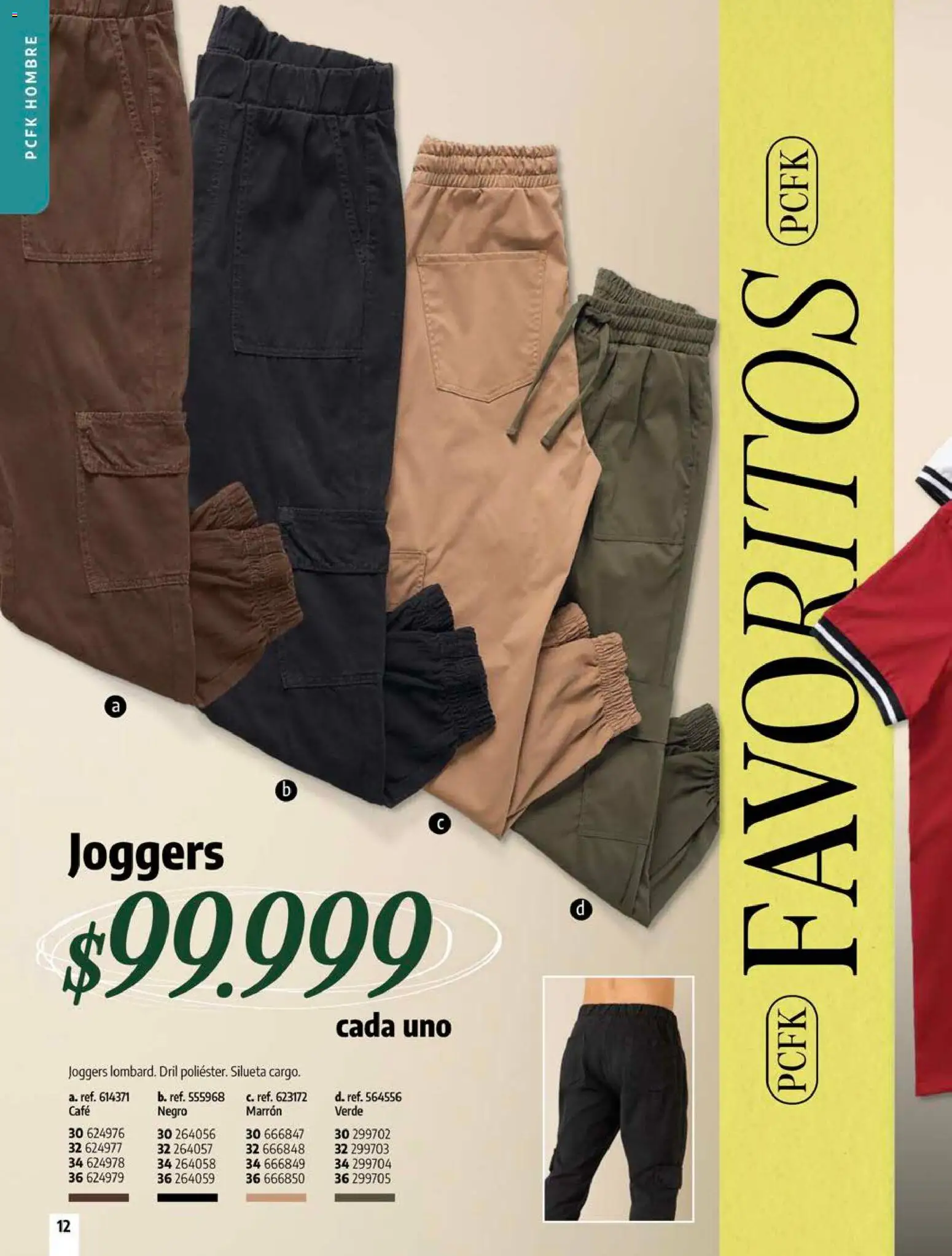 Pacifika revista - valida desde el 01.08.2026 | Página: 12 | Productos: Café