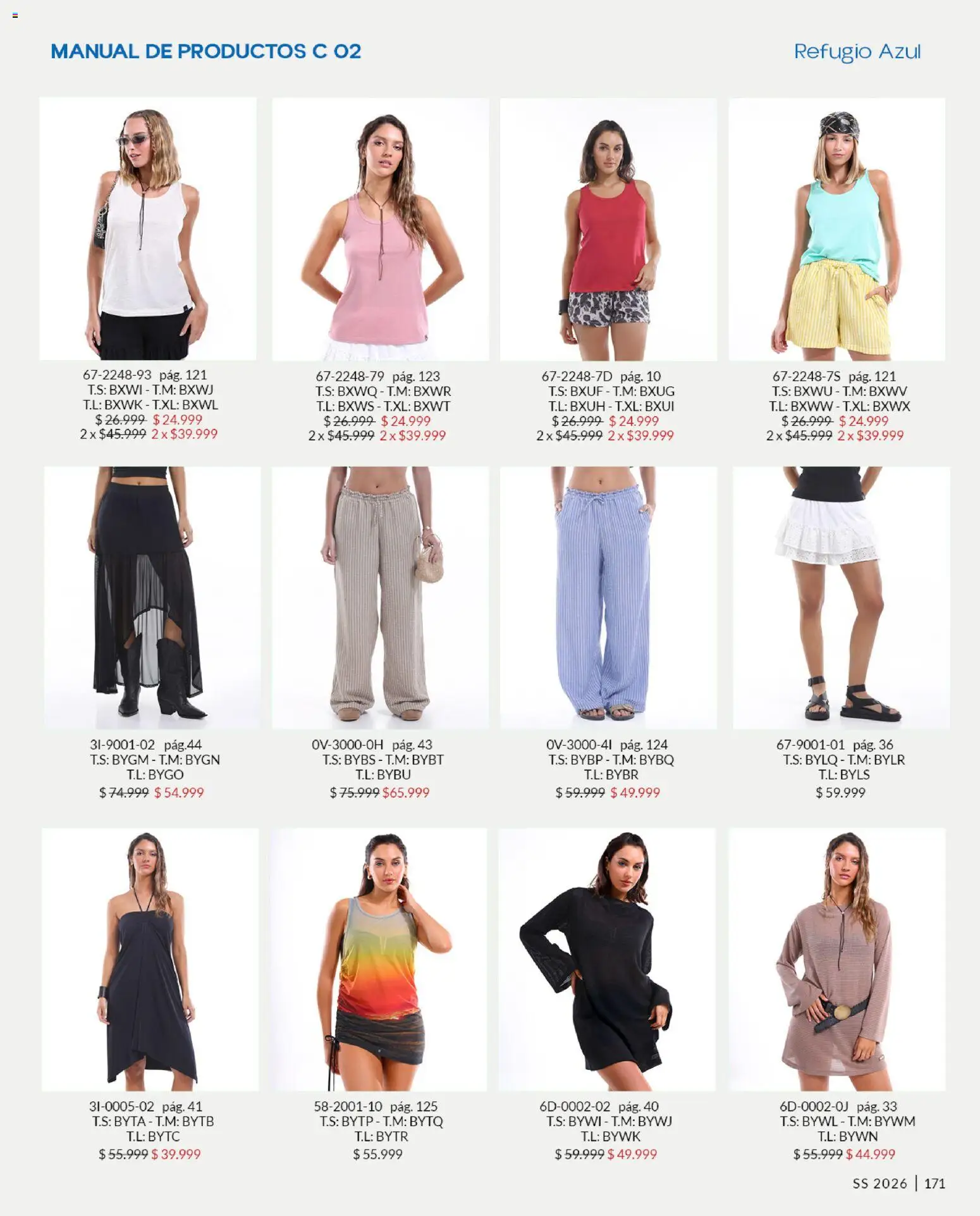 Vitnik catálogo │ válido desde el 05.02.2026 | Página: 171