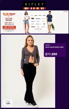 Ripley ofertas  válido desde el 16.12.2025 | Página: 9 | Productos: Sobre