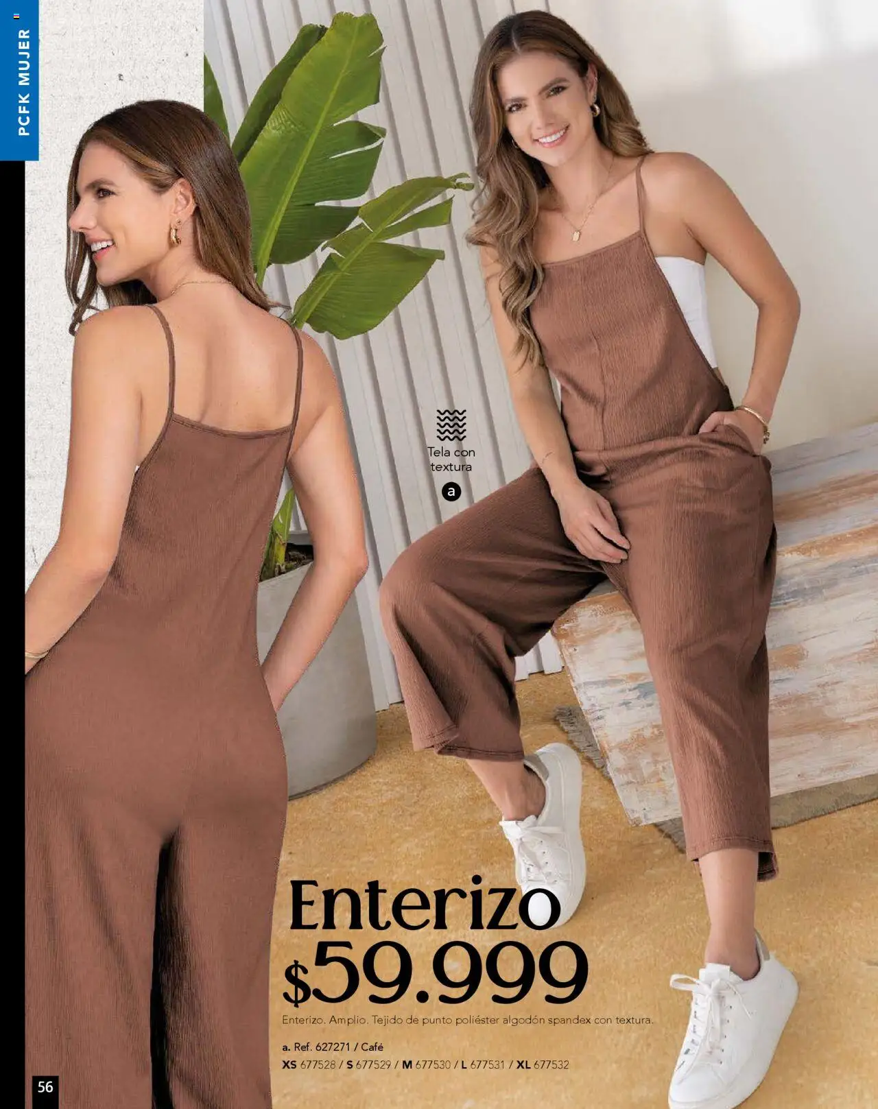 Pacifika revista - valida desde el 01.08.2025 | Página: 67 | Productos: Algodón, Café, Enterizo