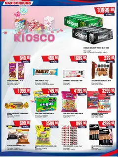 Vista previa Maxiconsumo ofertas válido desde el 03.11.2025 | Página: 12