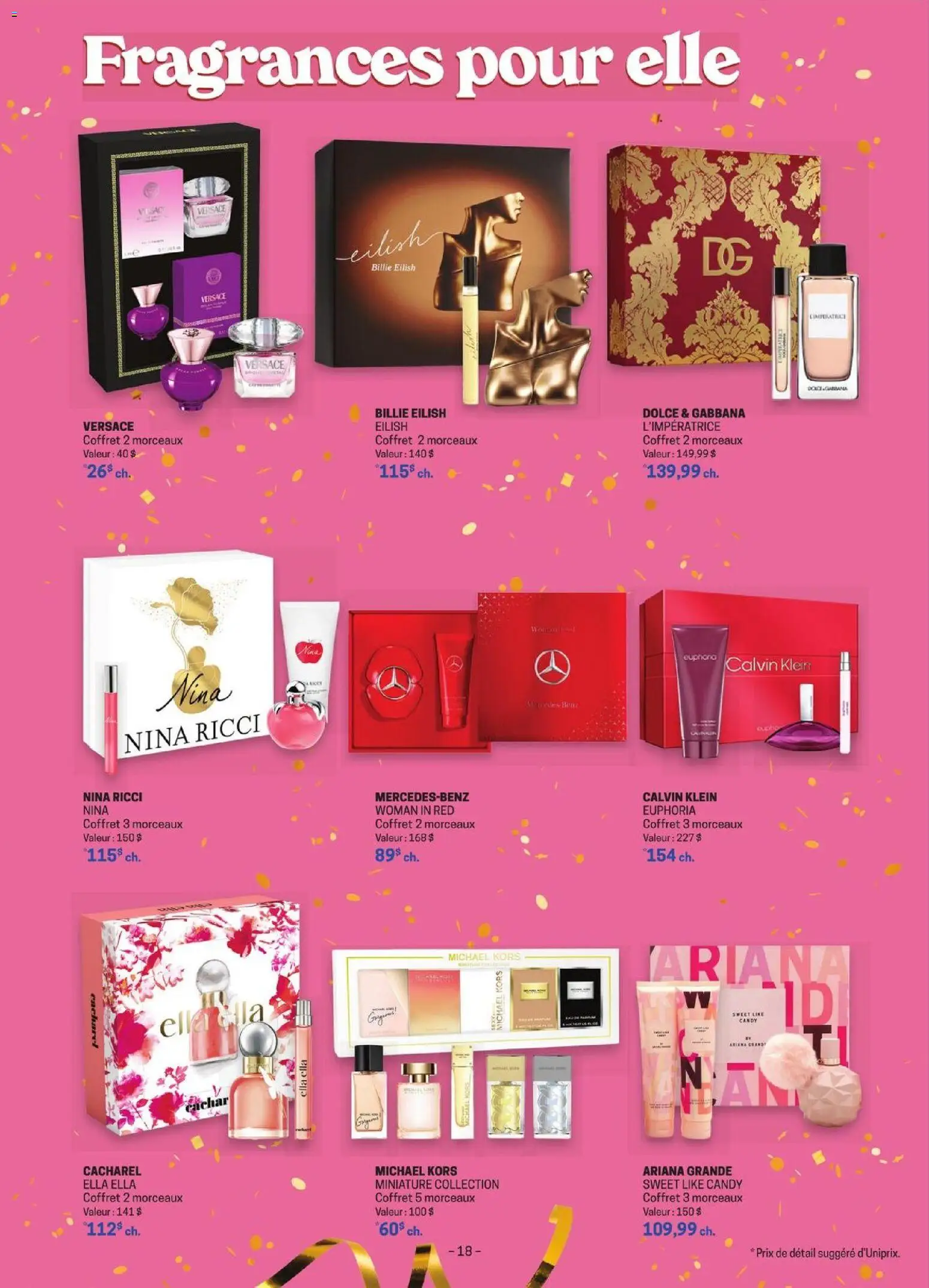 Uniprix flyer valid from 13.11.2025 | Page: 18