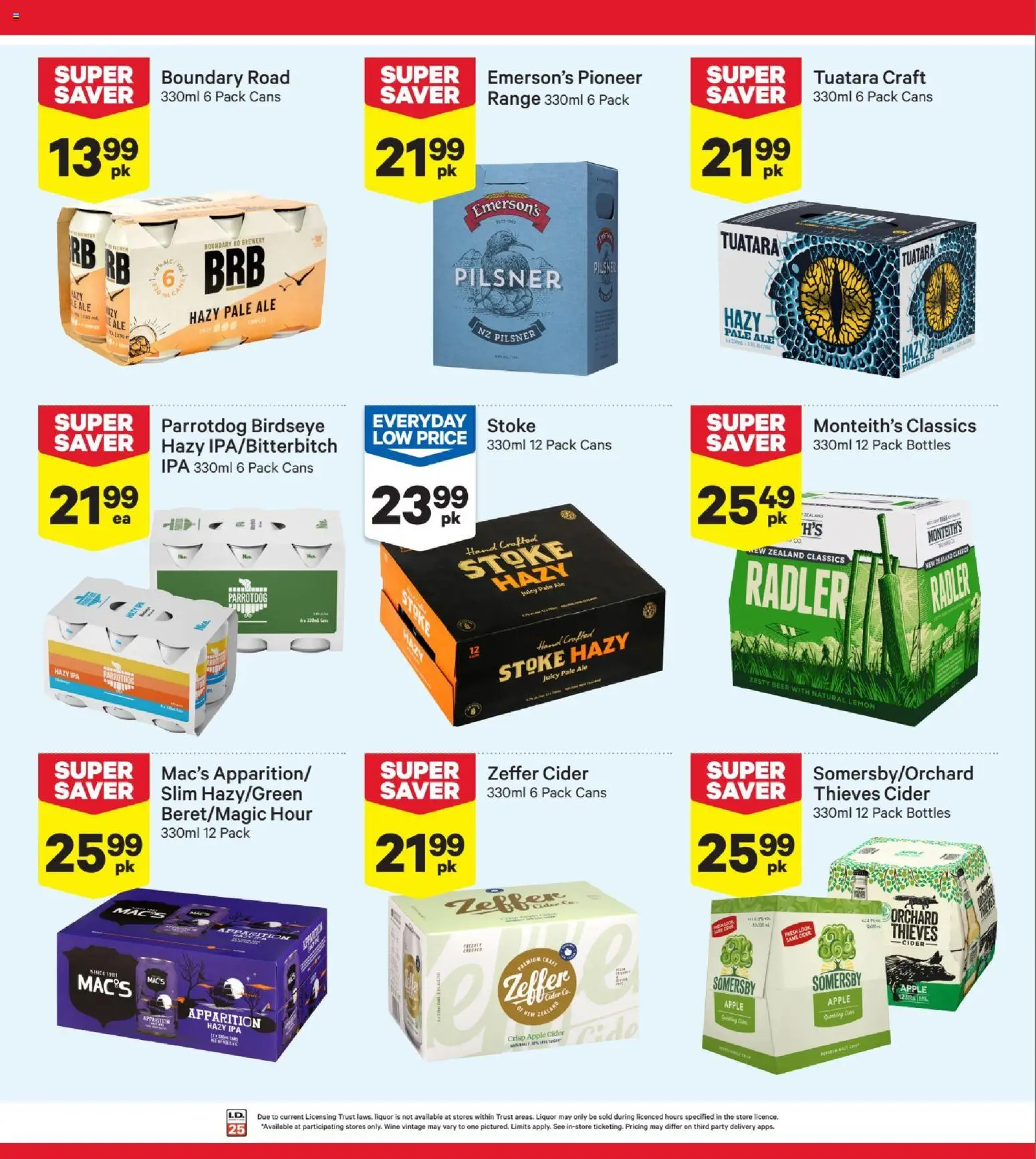 New World catalogue from 24.11.2025 | Page: 30