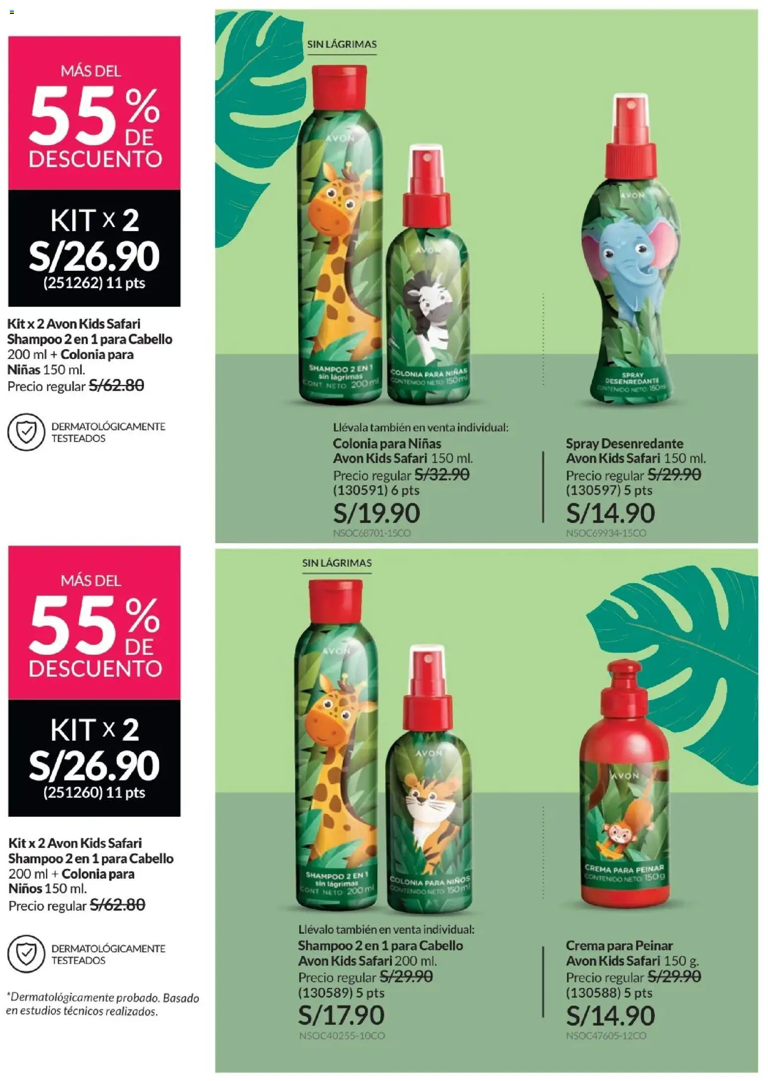 Catálogo Avon válido desde 01.04.2026 | Página: 212