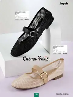 Vista previa de Impuls catálogo Primavera, nuevo folleto de la tienda, válido en México a partir del 01.01.2026 | Página: 233