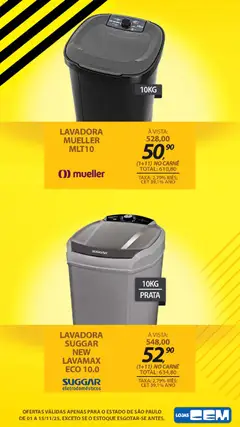 Lojas Cem - Ofertas atuais - Pré-Visualização do folheto da loja Lojas Cem, válido de 01.11.2025 | Página: 24