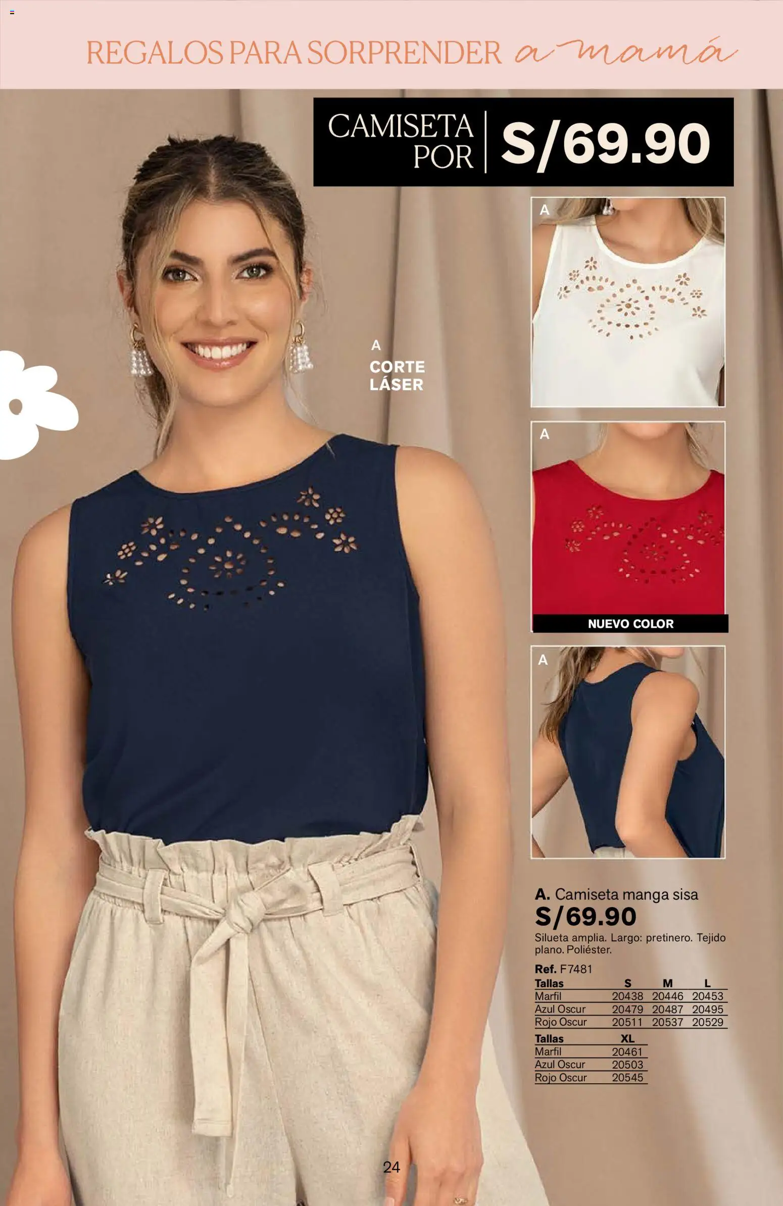 Catálogo Leonisa válido desde 07.04.2026 | Página: 24