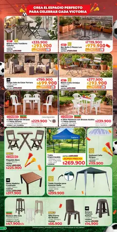 Easy catálogo -  Vista previa de la revista de la tienda Easy valido desde el 16.03.2026 | Página: 4