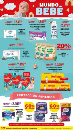 Vista previa Makro ofertas válido desde el 04.11.2025 | Página: 17