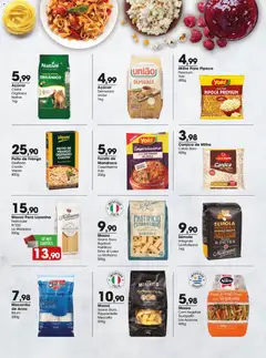 Zaffari ofertas Dia das Mães - Pré-Visualização do folheto da loja Zaffari, válido de 28.04.2026 | Página: 5 | Produtos: Massa, Açúcar, Frango, Peito de frango