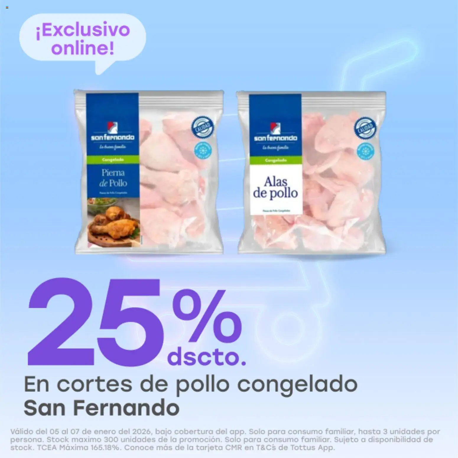 Catálogo Tottus válido desde 05.01.2026 | Página: 5