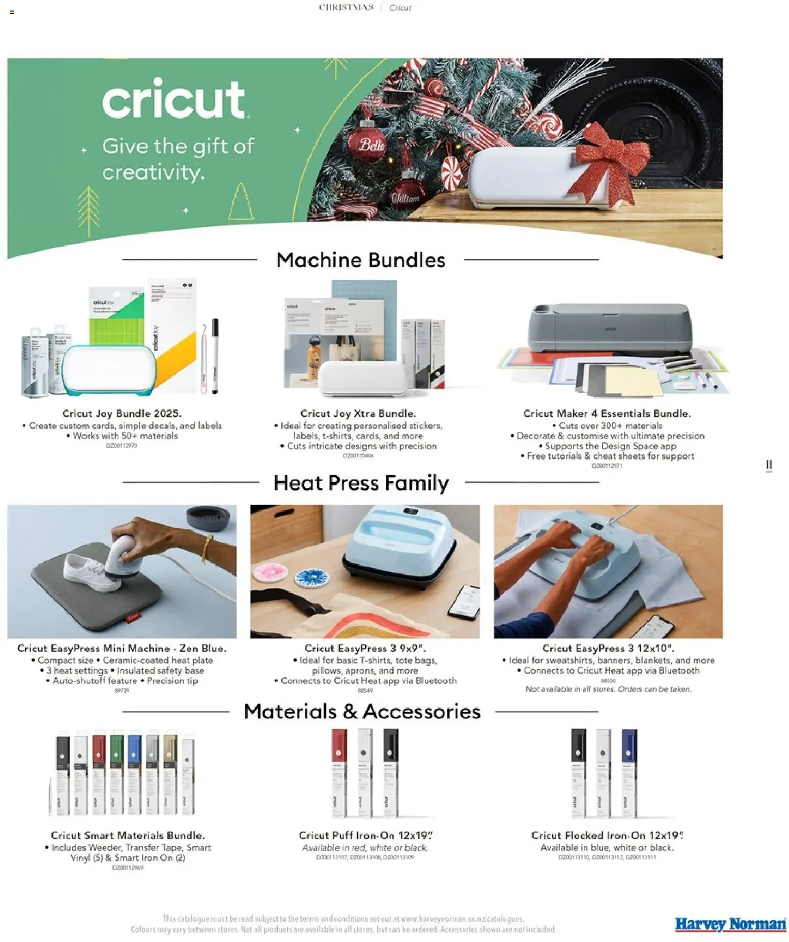 Harvey Norman catalogue from 05.11.2025 | Page: 11