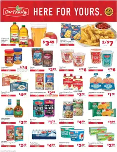 Preview of Family Fare weekly ads valid from 26.10.2025 | Page: 9