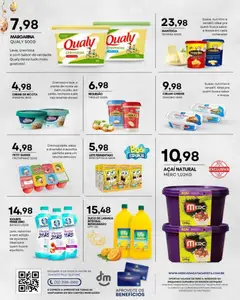 Mercadão Atacadista ofertas Semanal - Pré-Visualização do folheto da loja Mercadão Atacadista, válido de 10.03.2026 | Página: 6