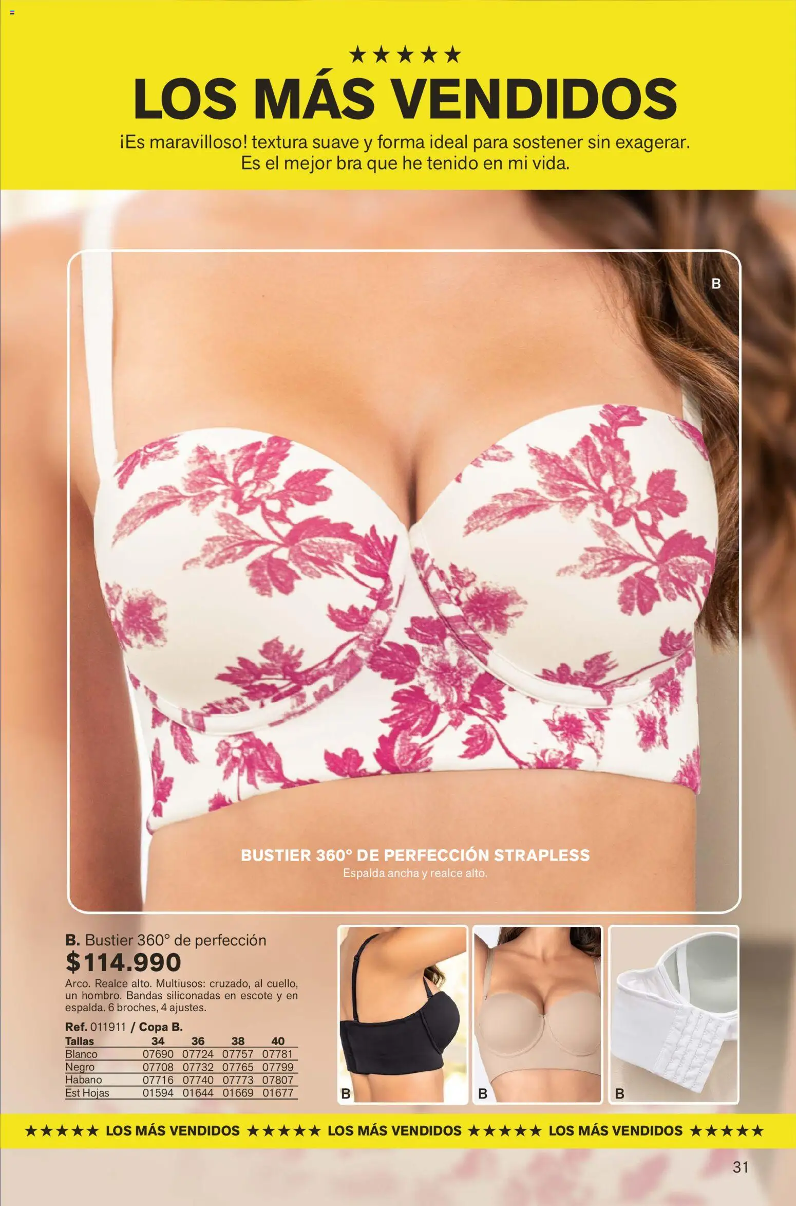 Leonisa revista - valida desde el 01.02.2026 | Página: 31