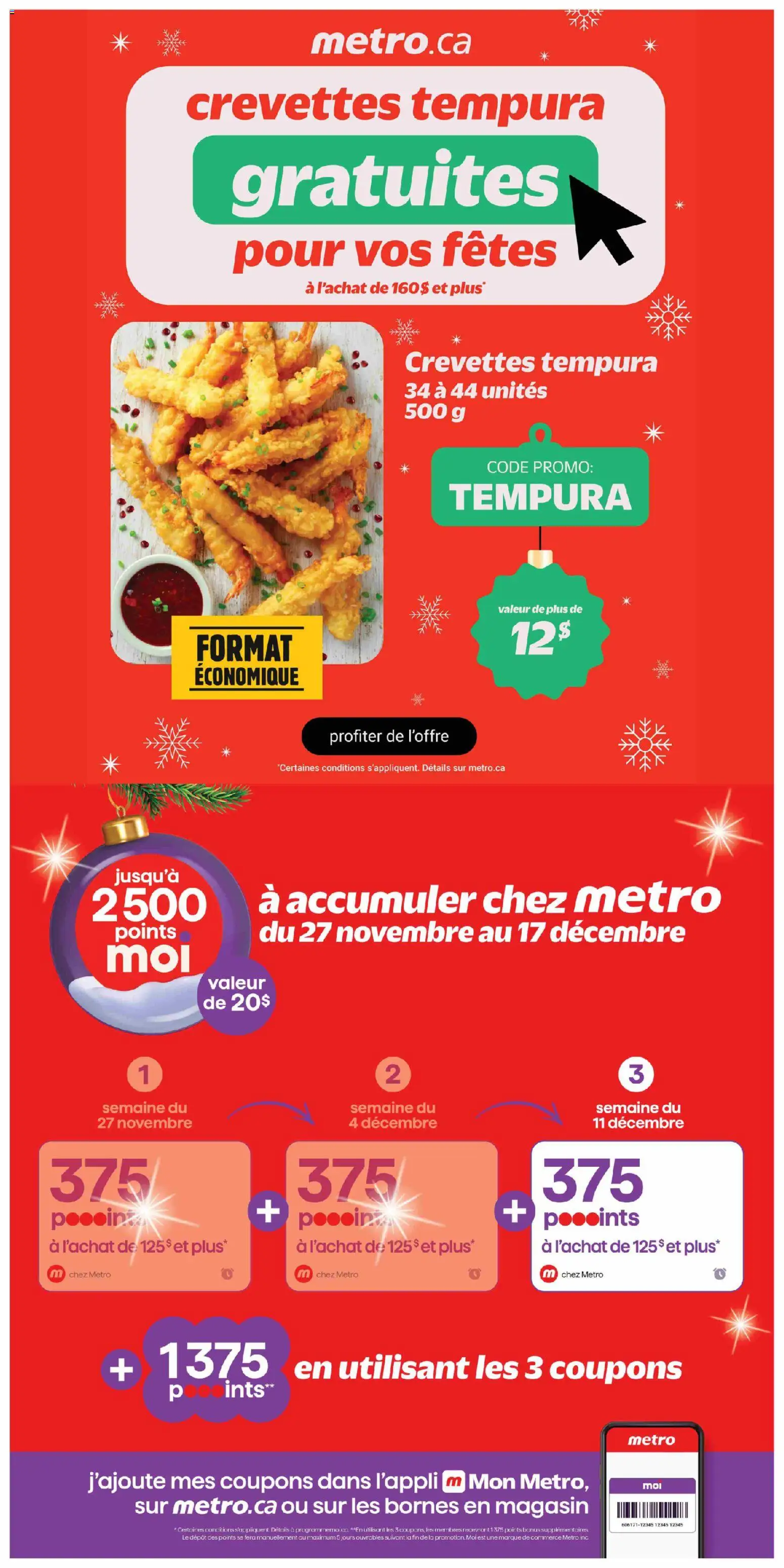 Metro flyer valid from 04.12.2025 | Page: 4