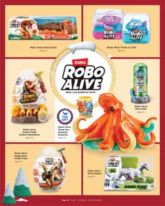 Preview of Fred Meyer weekly ads valid from 10.10.2025 | Page: 18 | Products: Fish
